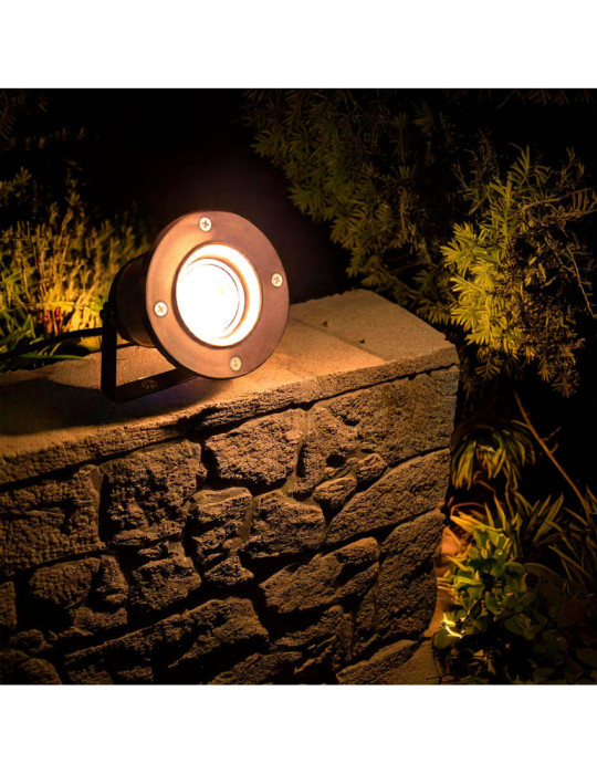 Spot Extérieur GU10 Aluminium avec Piquet Begira