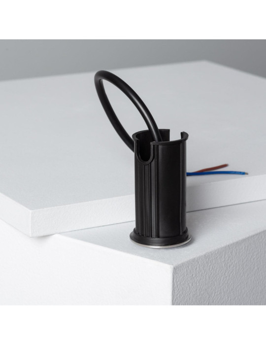 Spot Extérieur LED Encastrable au sol 12V DC Tiziano