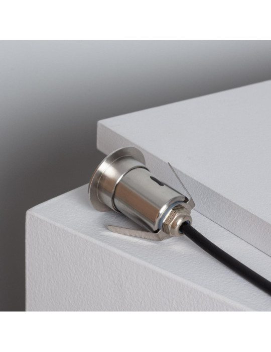 Spot Extérieur LED Encastrable au sol 12V DC Tiziano