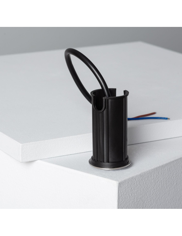 Spot Extérieur LED Encastrable au sol 12V DC Tiziano