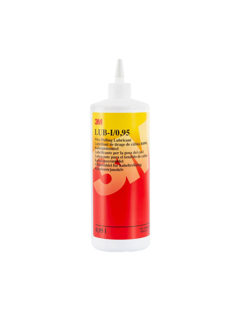 Gel Lubrifiant Tire-fils Scotch® 3M™ 950ml 3M-7100047866-095 Gel Lubrifiant Tire-fils Scotch® 3M™ 950ml 3M-7100047866-095