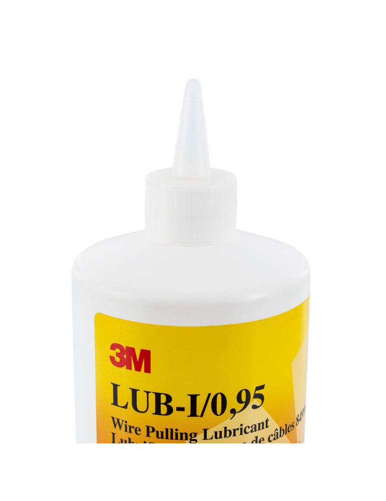Gel Lubrifiant Tire-fils Scotch® 3M™ 950ml 3M-7100047866-095
