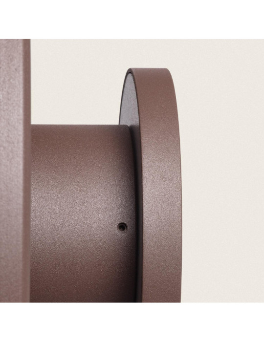 Applique Murale Extérieure LED 8W Aluminium Darcy