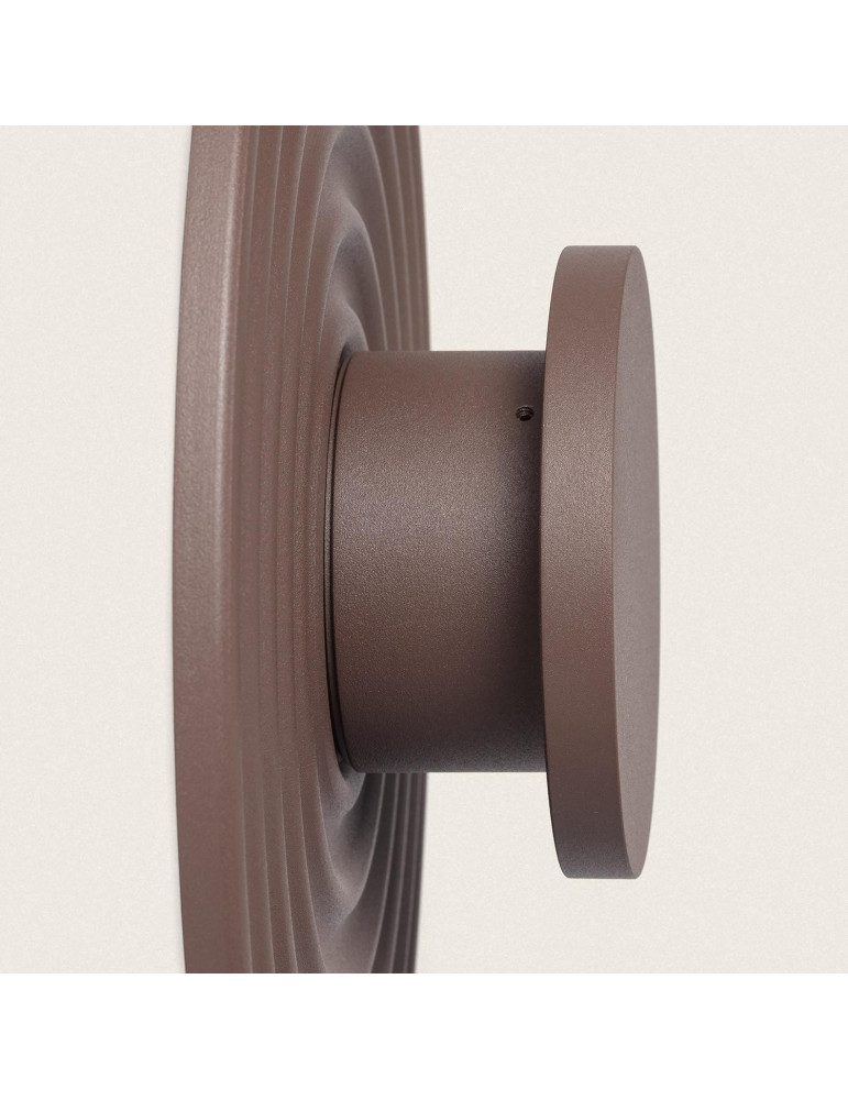 Applique Murale Extérieure LED 8W Aluminium Darcy