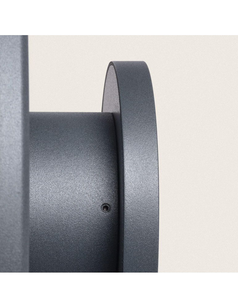 Applique Murale Extérieure LED 8W Aluminium Darcy