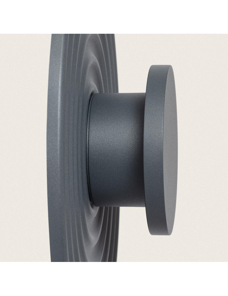 Applique Murale Extérieure LED 8W Aluminium Darcy