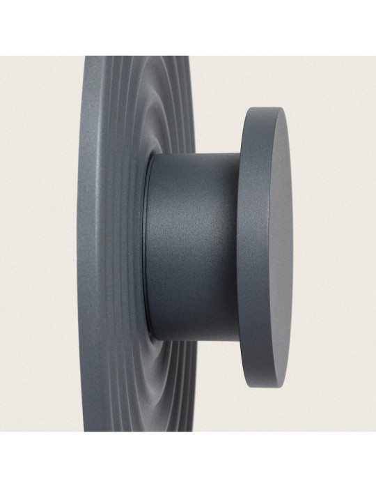 Applique Murale Extérieure LED 8W Aluminium Darcy