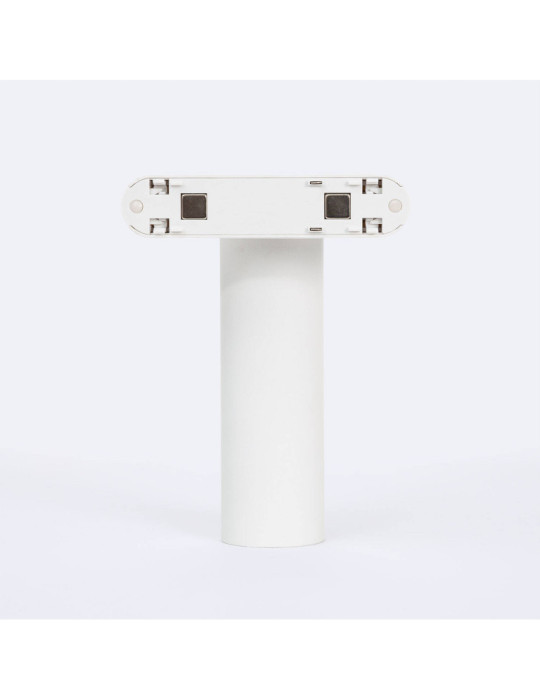 Spot LED sur Rail Magnétique 25mm Extra-Plat 15W 48V Blanc