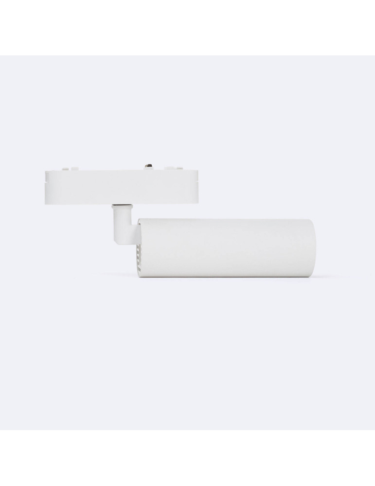 Spot LED sur Rail Magnétique 25mm Extra-Plat 15W 48V Blanc