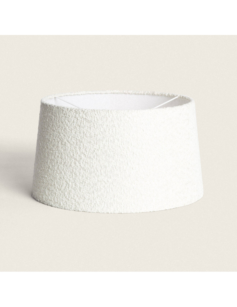 Abat-jour Lampe Toile Micaela