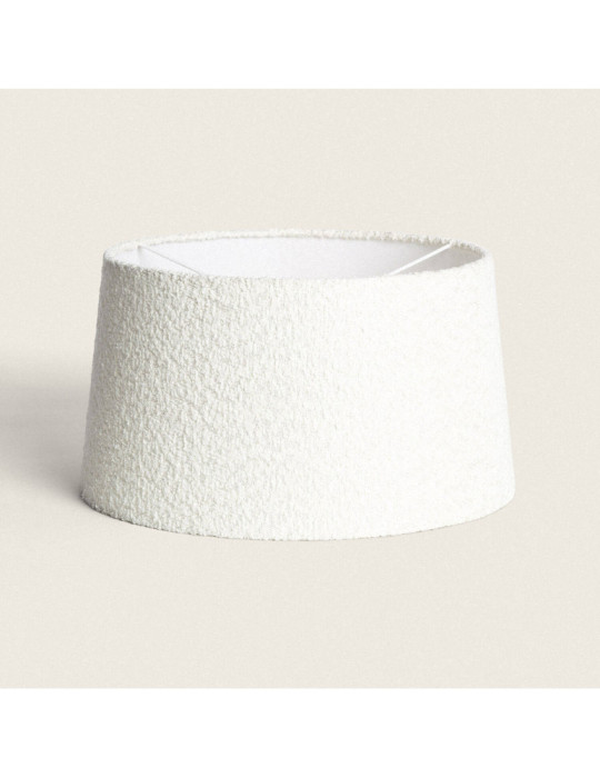 Abat-jour Lampe Toile Micaela