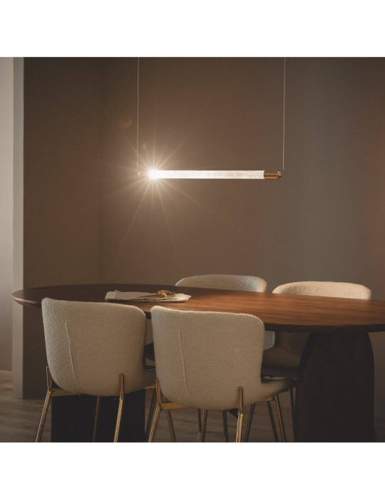 5W Métal et Verre Harold