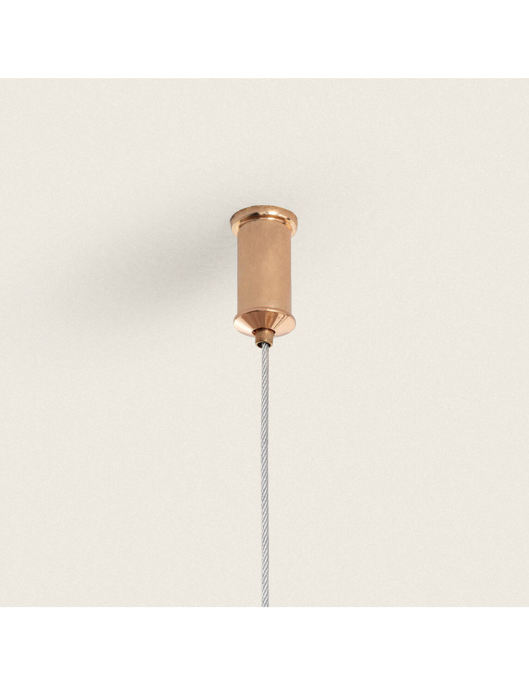 5W Métal et Verre Harold