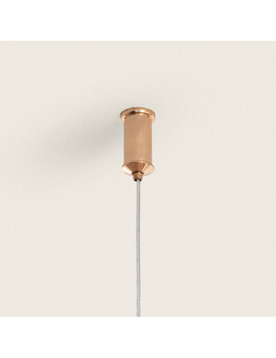 5W Métal et Verre Harold