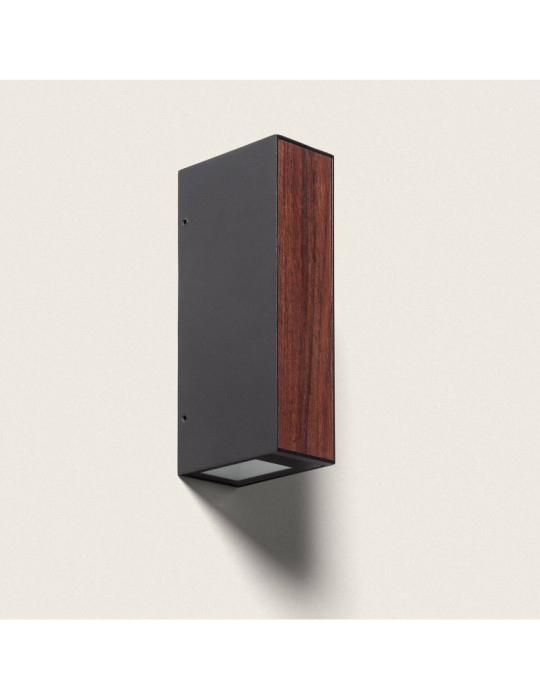 Applique Murale Extérieure LED 6W Aluminium Wox