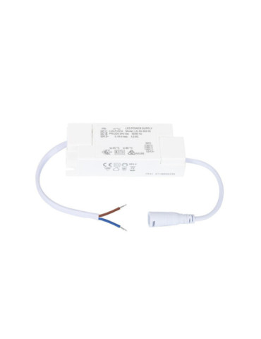 Driver EAGLERISE 220-240V Sortie 67-100V DC 300mA 30W No Flicker LS-30-300RI