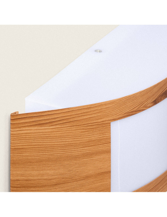 Applique Murale Extérieure Acier Inoxydable Tuam