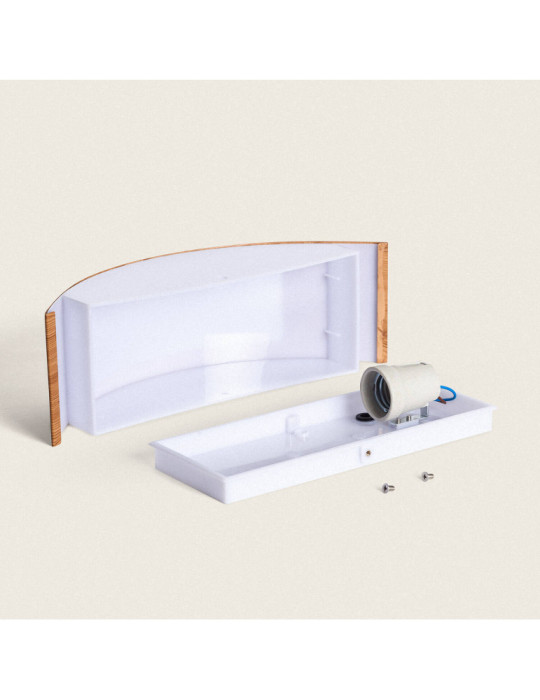 Applique Murale Extérieure Acier Inoxydable Tuam