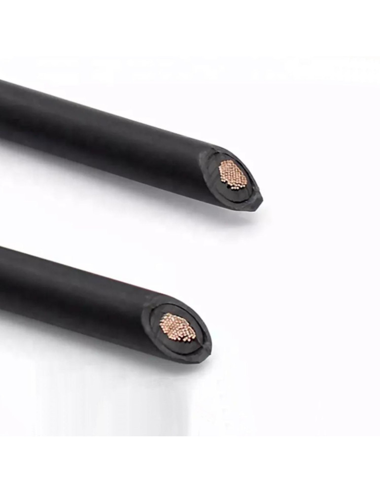 Câble Solaire PV1-F 10mm² Noir