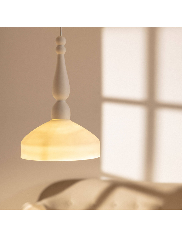 Suspension Céramique Almanzor