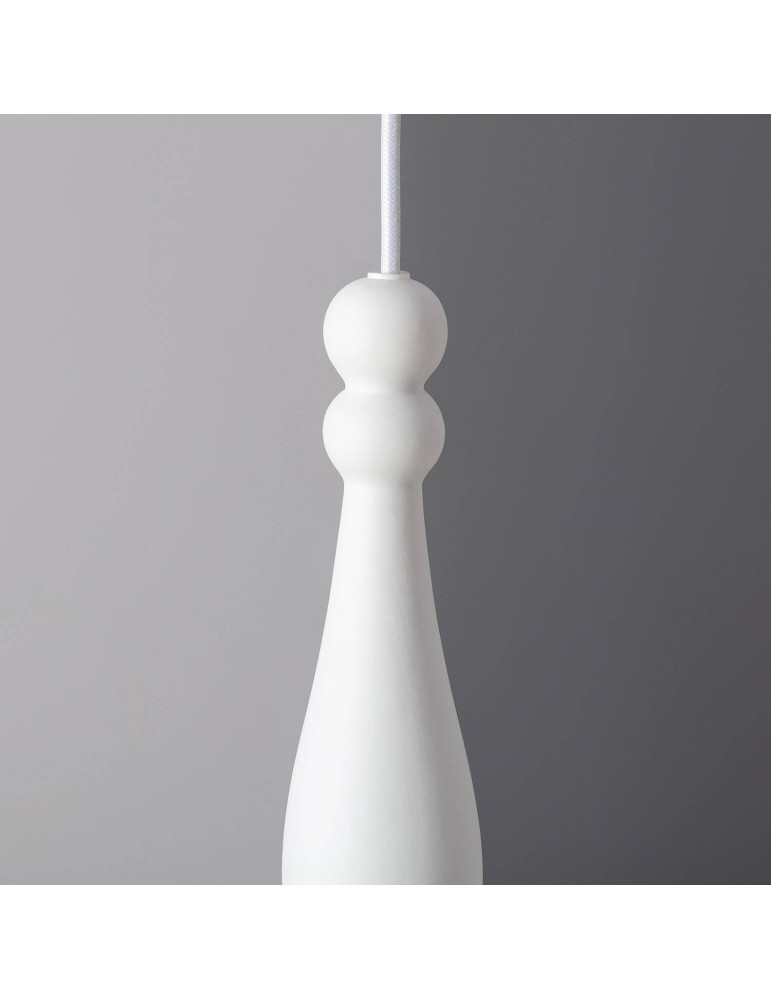 Suspension Céramique Almanzor
