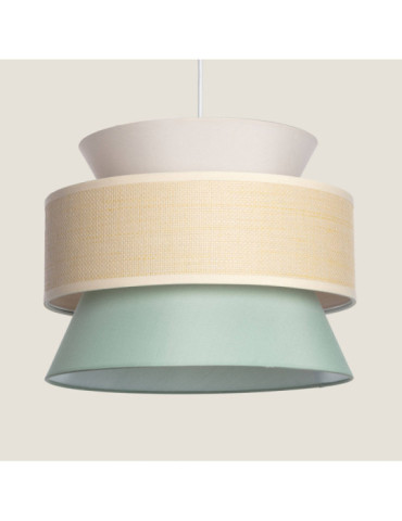 Suspension Tissu Chulu