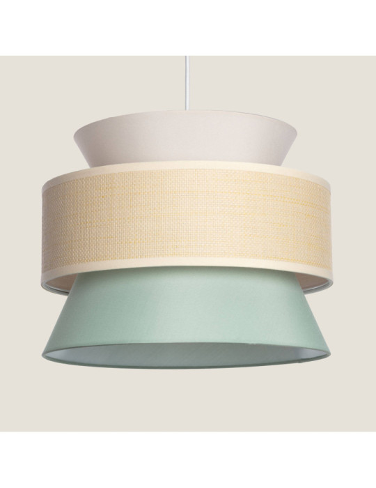 Suspension Tissu Chulu