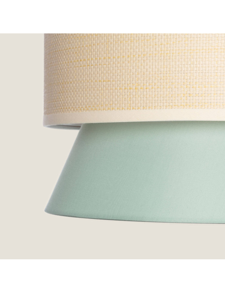 Suspension Tissu Chulu