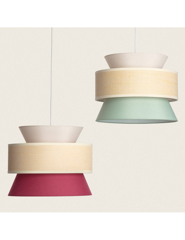 Suspension Tissu Chulu