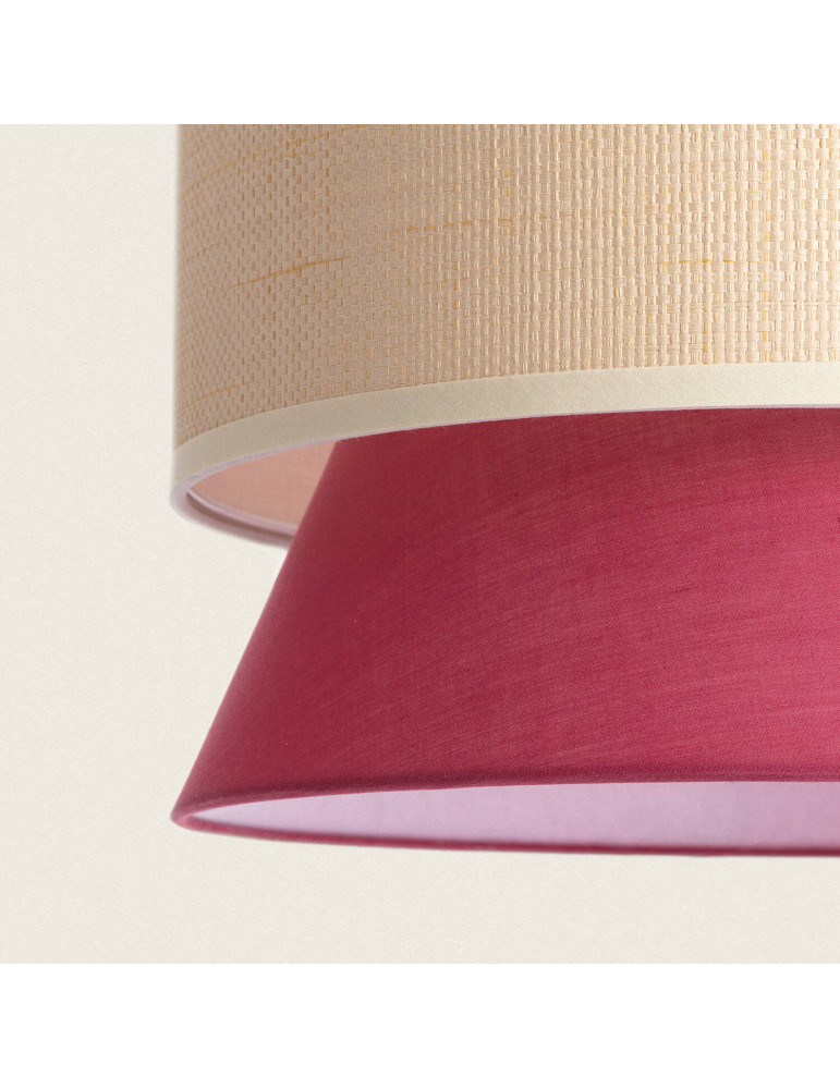 Suspension Tissu Chulu