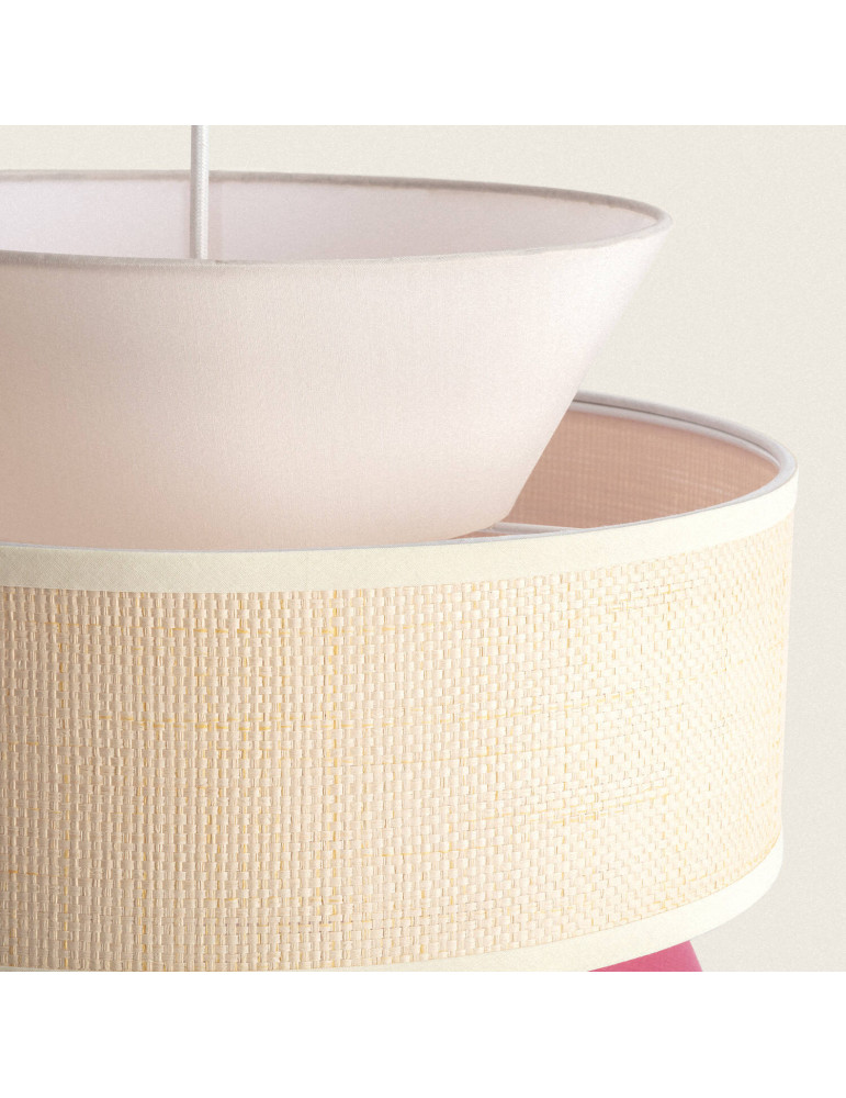 Suspension Tissu Chulu