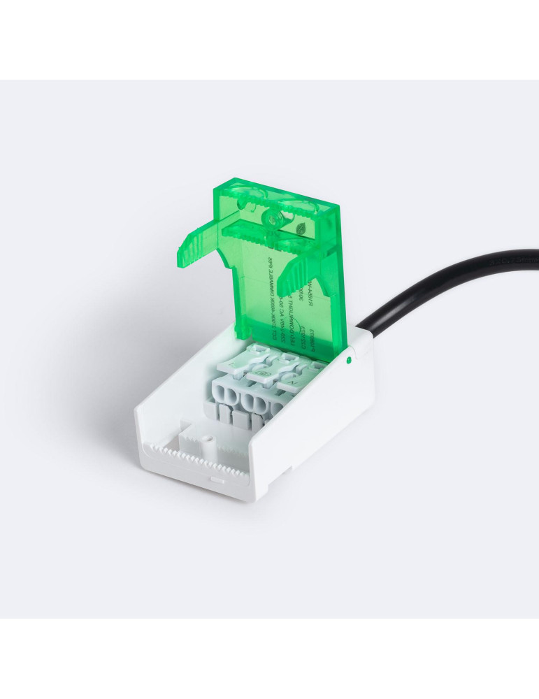 Spot Downlight Ignifuge LED 5-8W Rond Dimmable IP65 Coupe Ø 65 mm Solid Design Ajustable