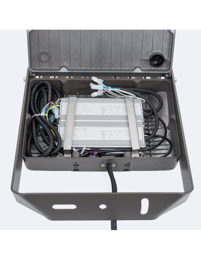 Projecteur LED 400W Premium 160lm/W INVENTRONICS Dimmable 1-10V Pyros