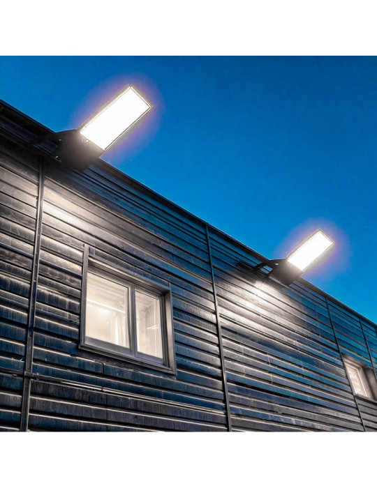 Projecteur LED 400W Premium 160lm/W INVENTRONICS Dimmable 1-10V Pyros