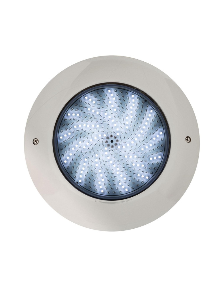 Spot LED Piscine en Saillie Inox RGBW Submersible 12V DC IP68 35W
