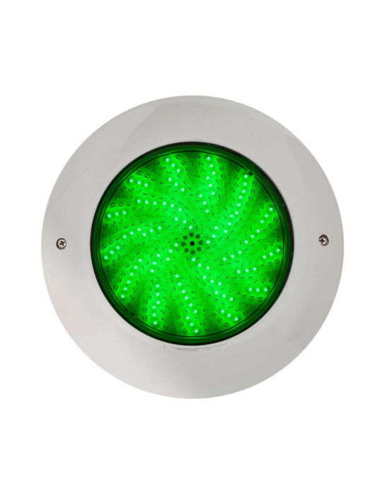 Spot LED Piscine en Saillie Inox RGBW Submersible 12V DC IP68 35W