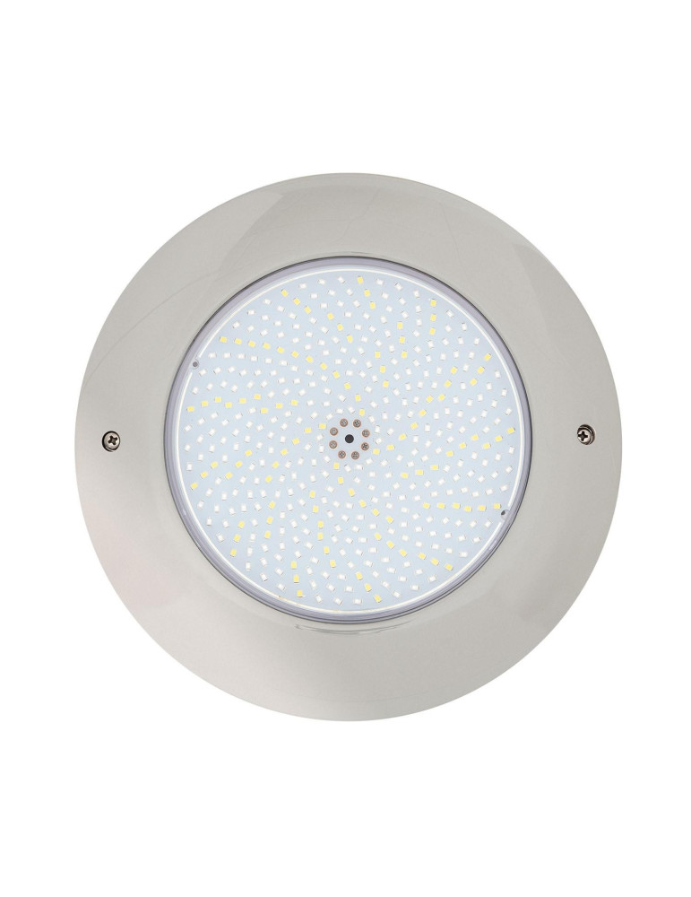 Spot LED Piscine en Saillie Inox RGBW Submersible 12V DC IP68 35W