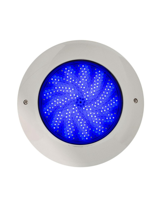 Spot LED Piscine en Saillie Inox RGBW Submersible 12V DC IP68 35W