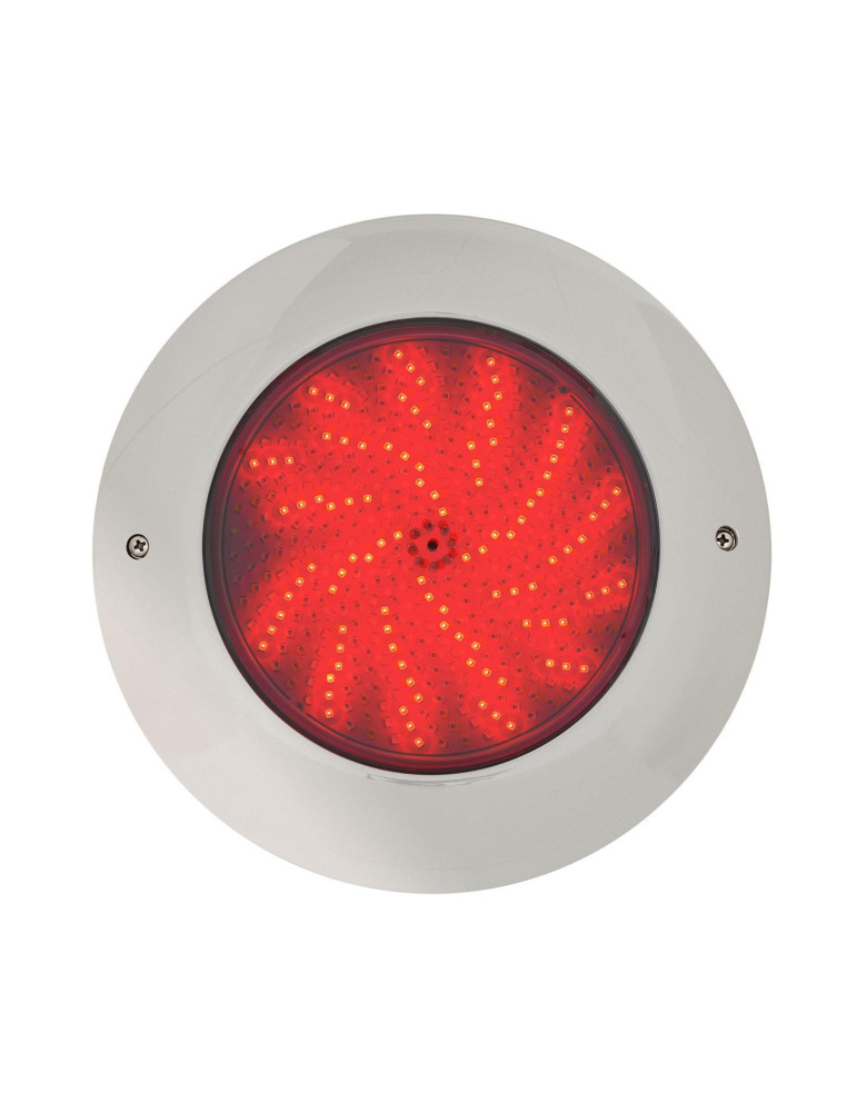 Spot LED Piscine en Saillie Inox RGBW Submersible 12V DC IP68 35W