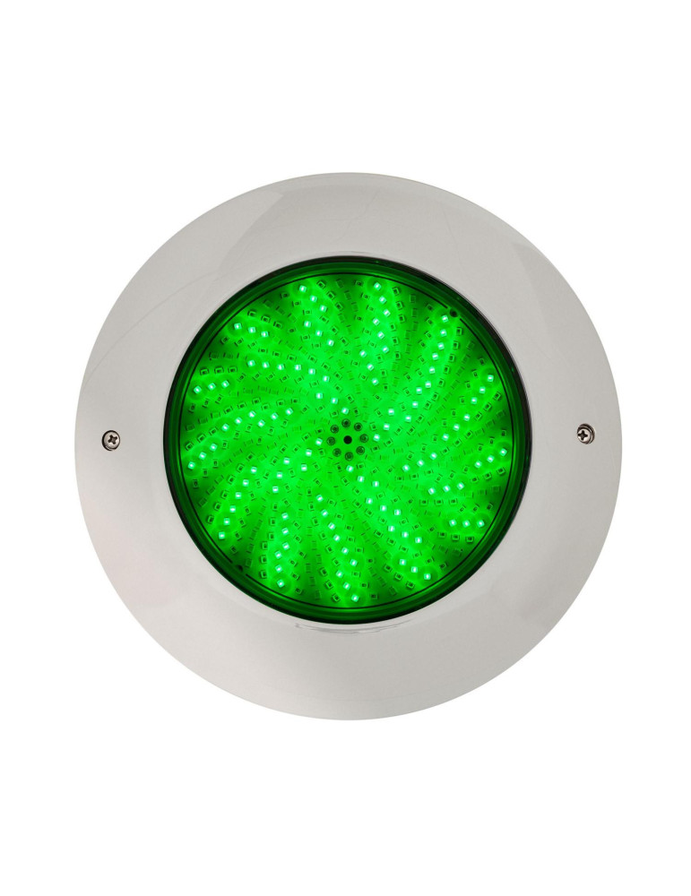 Spot LED Piscine en Saillie Inox RGBW Submersible 12V DC IP68 35W