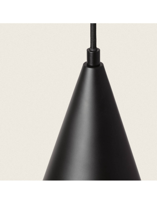 Suspension Métal et Verre Tenul