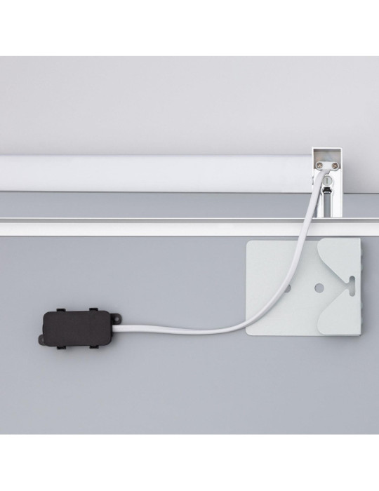 Applique LED Salle de Bain 15W Big Vault pour Miroir