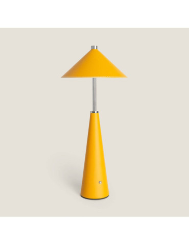 Lampe à Poser LED 3W Portable avec Batterie USB Rechargeable