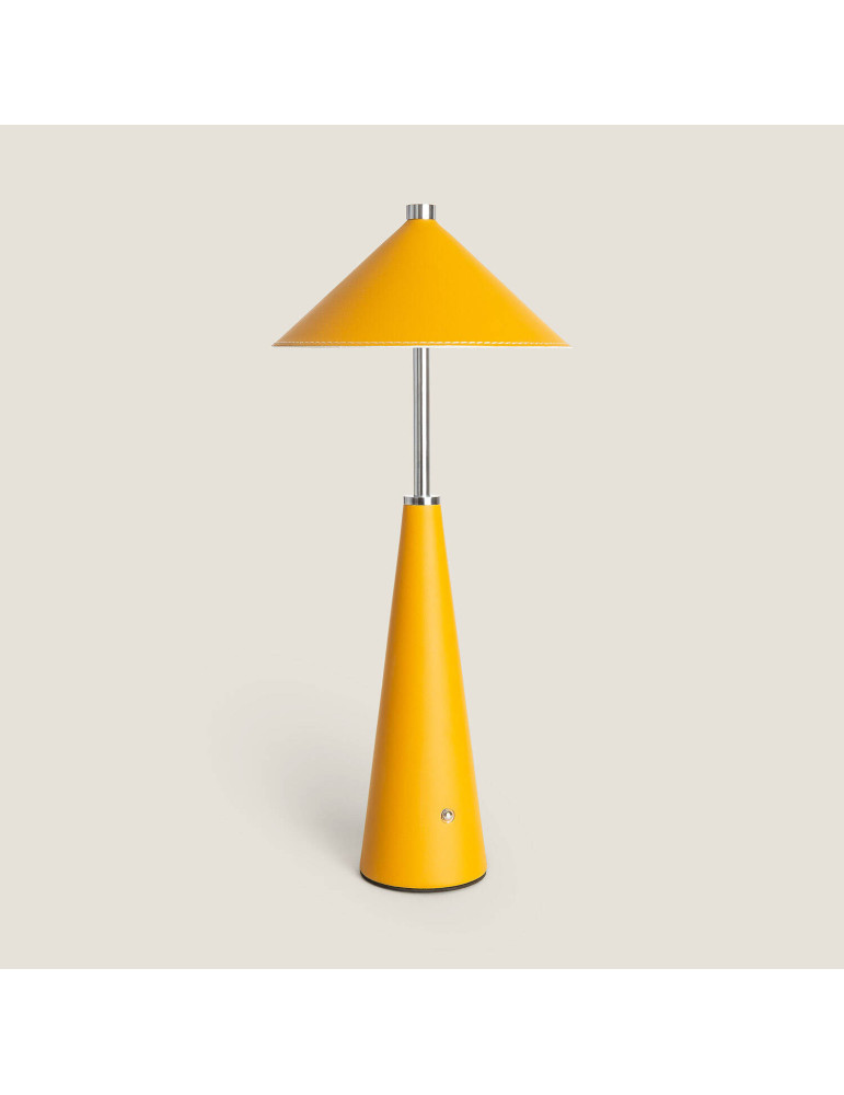 Lampe à Poser LED 3W Portable avec Batterie USB Rechargeable