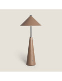 Lampe à Poser LED 3W Portable avec Batterie USB Rechargeable
