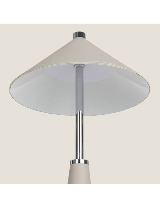 Lampe à Poser LED 3W Portable avec Batterie USB Rechargeable