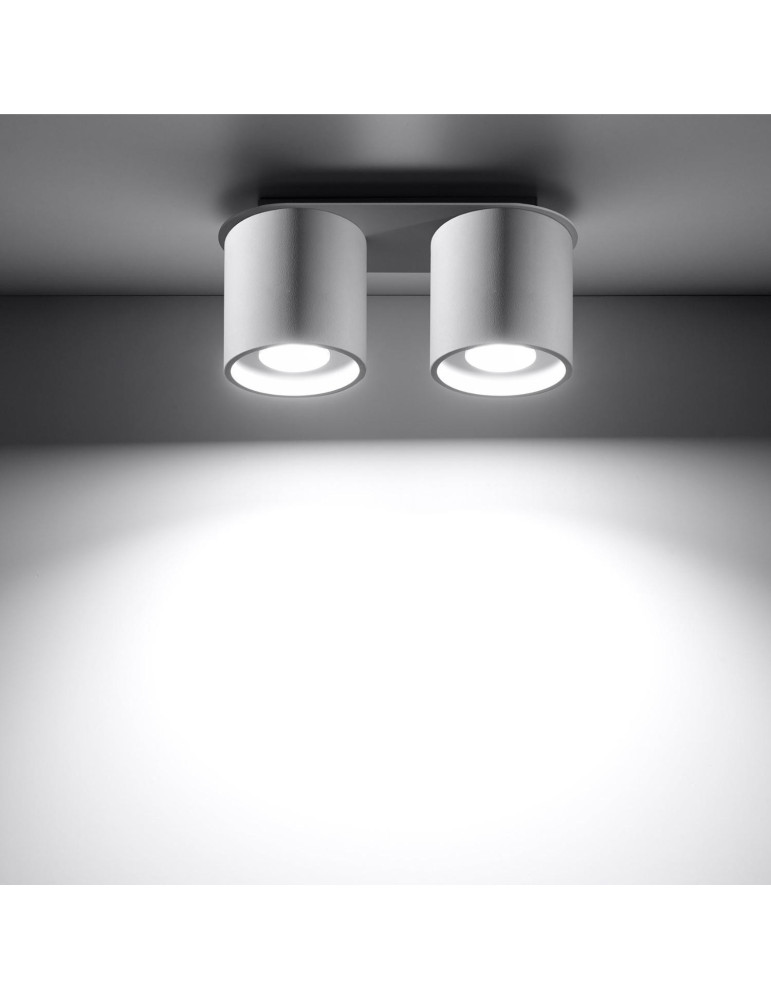 Plafonnier Orbis 2 SOLLUX