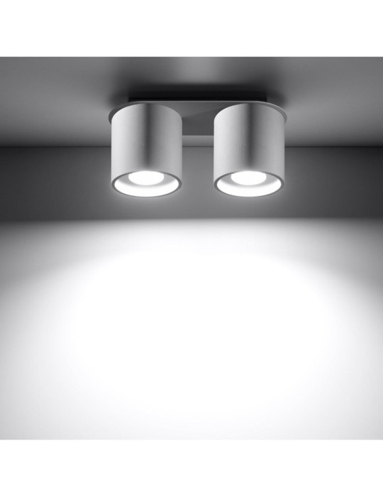 Plafonnier Orbis 2 SOLLUX