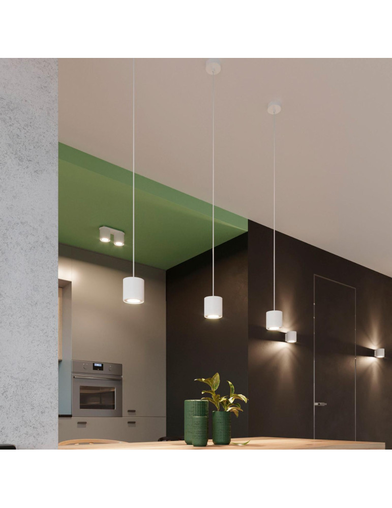 Plafonnier Orbis 2 SOLLUX