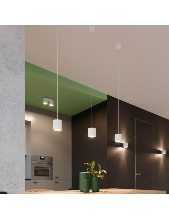 Plafonnier Orbis 2 SOLLUX